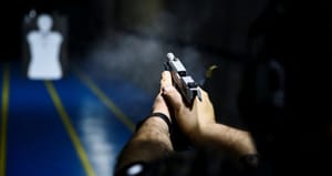 Polícia Federal fiscalizará atiradores esportivos e registro de armas