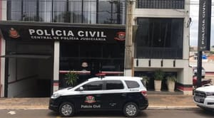 Frentista cai em golpe e perde pneu avaliado em R$ 800 em Jales