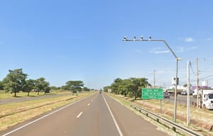 Radares voltarão a funcionar na SP-320 em maio após mais de três anos parados