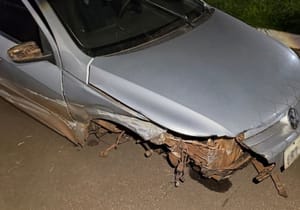 Acidentes em sequência deixam dois feridos na Rodovia Euclides da Cunha, em Fernandópolis