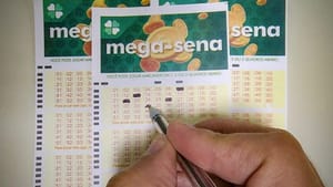 Mega-Sena sorteia neste sábado prêmio acumulado em R$ 31 milhões