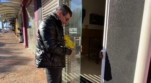 Dono de joalheria assaltada em Santa Fé do Sul desabafa: “Vivemos à mercê da bandidagem”