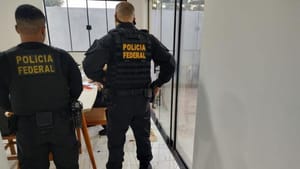 Polícia Federal faz operação contra fraudes eleitorais em Parisi