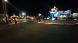 FICCAP 2025: Polícia Rodoviária realiza quase 4 mil testes de bafômetro e autua 49 motoristas por embriaguez