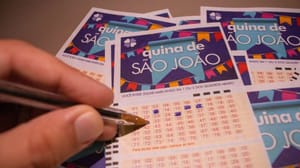 Quina de São João: prêmio estimado aumenta para R$ 250 milhões