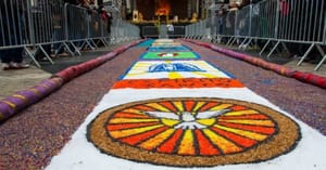 Corpus Christi terá programação religiosa especial em Santa Fé do Sul nesta quinta-feira