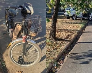 Homem morre após bater bicicleta elétrica em árvore e cair na calçada em Jales