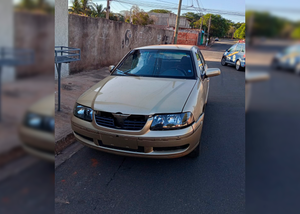 Homem é detido pela GCM por suspeita de embriaguez ao volante em Santa Fé do Sul