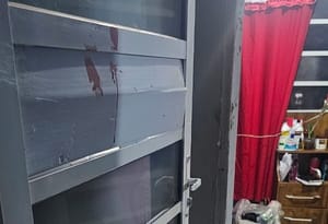 Mulher é presa após esfaquear ex-companheira e enteada