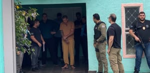 Polícia reconstitui morte de adolescente em Santa Fé do Sul; principal suspeito nega o crime