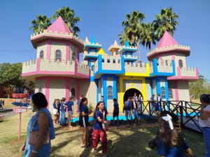 Cidade das Crianças e Aquário Municipal passam por manutenção após receberem mais de 8 mil pessoas nas férias