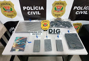 Quadrilha de estelionatários de MG é alvo de operação DIG após aplicar golpes em vendedores de SP