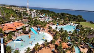 Justiça determina que parque aquático permita entrada de alimentos e bebidas em Santa Clara d’Oeste