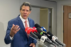 Haddad: decisão de Moraes sobre IOF é ótima para o país