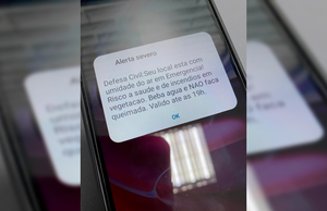 Defesa Civil alerta para baixa umidade em Santa Fé do Sul e região; risco à saúde e incêndios