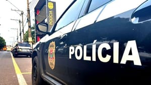 Homem é encontrado morto com ferimentos no rosto em chácara