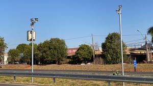 VÍDEO: Radares entram em operação na Rodovia Euclides da Cunha (SP-320) em Santa Fé do Sul