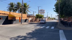 Rua 29 em Santa Fé do Sul tem novo sentido de tráfego