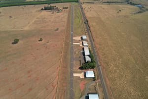 Santa Fé do Sul reabre aeródromo após regularização e anuncia projeto de pista maior