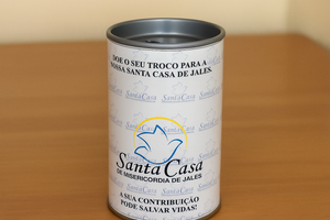 Homem finge ser representante da Santa Casa de Jales e furta cofres de doações em Dirce Reis