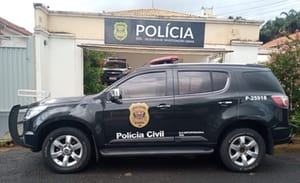 Jovem é preso por homicídio em Votuporanga; vítima foi morta a tiros na frente da casa da mãe