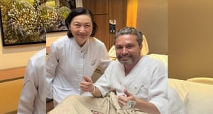 Deputado Fausto Pinato passa por cirurgia em Brasília e entra em licença médica de 30 dias