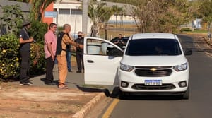 Polícia Civil faz reconstituição da morte de servidor público em Santa Fé do Sul