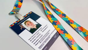 Rubinéia cria credencial para pessoas com Transtorno do Espectro Autista (TEA)