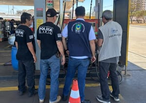 Polícia Civil de Rio Preto realiza operação contra fraudes em postos de combustíveis