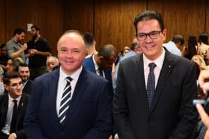 Prefeito e vice de Rio Preto aceitam pagar multas por ofensas em debate eleitoral