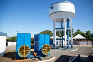 Manutenção pode afetar abastecimento de água em bairros de Santa Fé do Sul