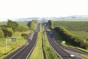 BNDES libera R$ 2,96 bi para ampliar malha rodoviária do Noroeste Paulista