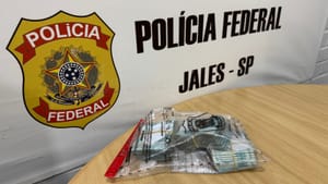 VÍDEO: Polícia Federal desarticula esquema de tráfico de drogas em operação na região de Votuporanga e Jales