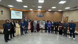 Câmara Municipal de Santa Fé do Sul celebra 70 anos em sessão solene histórica