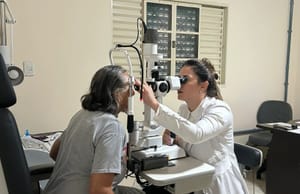 Santa Fé do Sul ganha centro exclusivo para tratamento de Glaucoma na Santa Casa