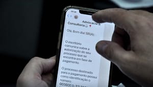 Mulher de Jales perde mais de R$ 4 mil em golpe do falso advogado