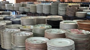 Santa Fé do Sul recebe 1ª Feira de Louças com renda revertida para ações do Mercado Solidário