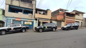 Operação em Fernandópolis prende suspeitos de aplicar golpe do 'falso advogado' após idosa perder R$ 82 mil