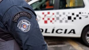 Homem é preso em flagrante após esfaquear esposa por ciúmes em Cardoso