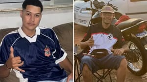 Jovem e adolescente morrem em colisão entre motos em Auriflama; Polícia suspeita de manobra perigosa