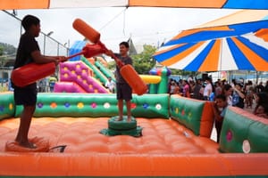 3º Dia das Crianças do Grupo Moraes de Comunicação promete diversão gratuita neste sábado em Santa Fé do Sul