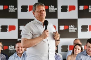 Tarcísio de Freitas cumpre agenda da Caravana 3D em Rio Preto e região nesta quinta-feira
