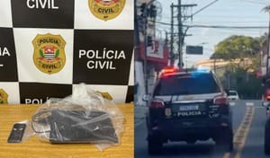 Polícia Civil deflagra 5ª fase da Operação Cyberconnect e investiga golpes virtuais que causaram prejuízo de R$ 500 mil na região de Fernandópolis