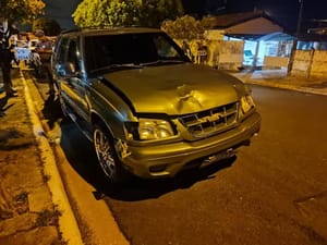 VÍDEO: Motorista embriagado é liberado após pagar fiança em caso que deixou uma mulher morta em Braúna