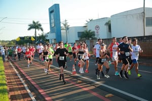 4ª Corrida ASA acontece neste domingo (30) em Santa Fé do Sul