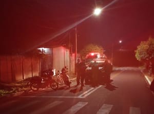 Filho é preso suspeito de matar a própria mãe a facadas em Aparecida do Taboado