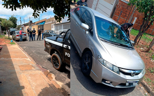 Polícia Civil de Santa Fé do Sul cumpre mandados contra quadrilha que furtava módulos eletrônicos de máquinas agrícolas