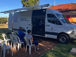 Projeto Cidadania Itinerante inicia atendimentos em Rubinéia com serviços de documentação