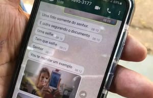 Idosa de 74 anos perde R$ 6 mil em golpe de falso gerente bancário em Jales