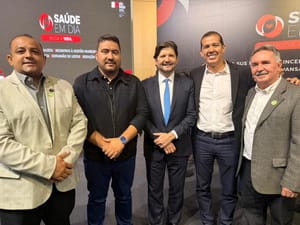 Prefeito Evandro Mura e vereadores conquistam R$ 2,2 milhões em recursos para Santa Fé do Sul